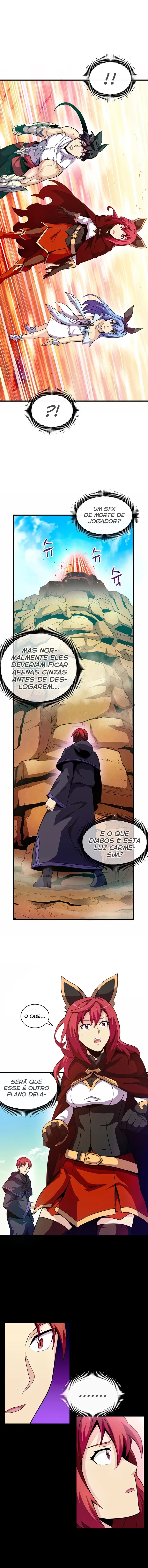 Atirador Arcano Capítulo 30 Página 17