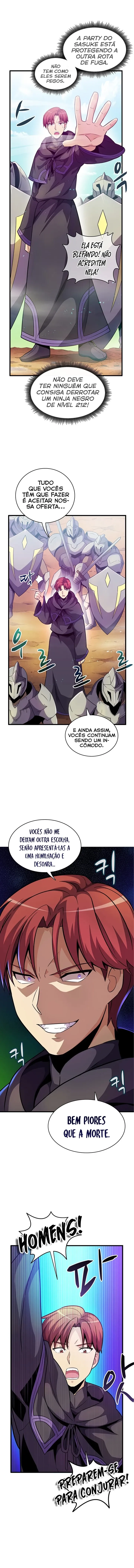 Atirador Arcano Capítulo 30 Página 6