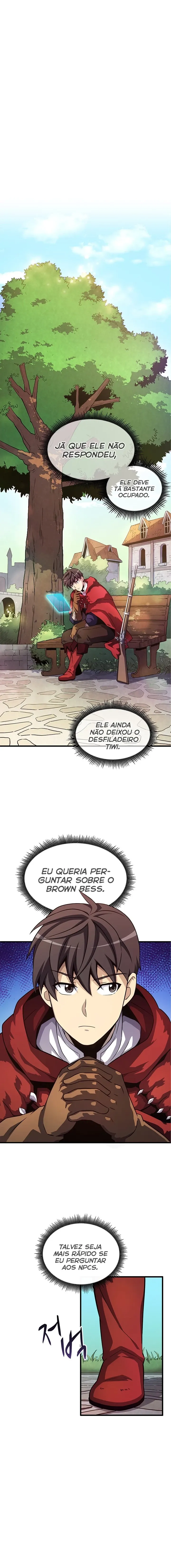 Atirador Arcano Capítulo 31 Página 5
