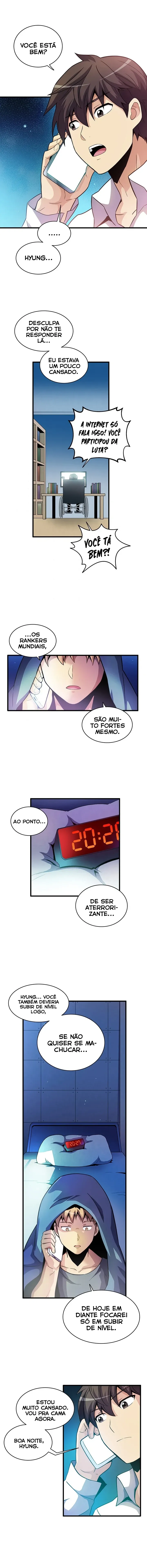Atirador Arcano Capítulo 31 Página 9