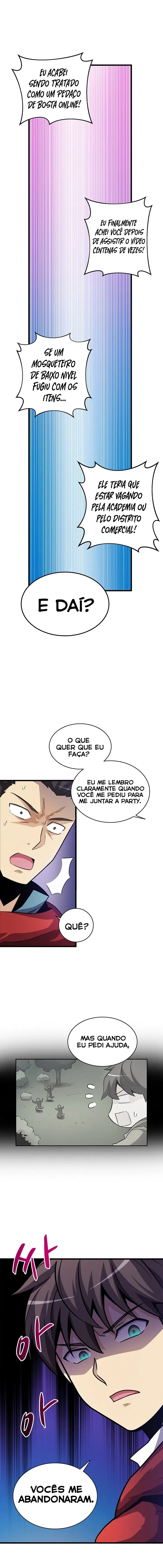 Atirador Arcano Capítulo 33 Página 18