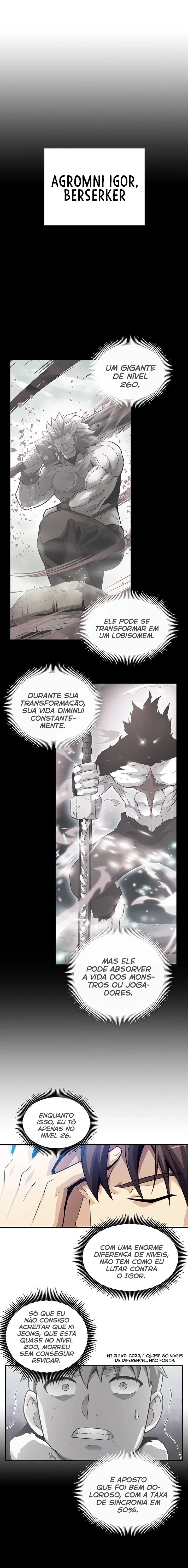 Atirador Arcano Capítulo 33 Página 5