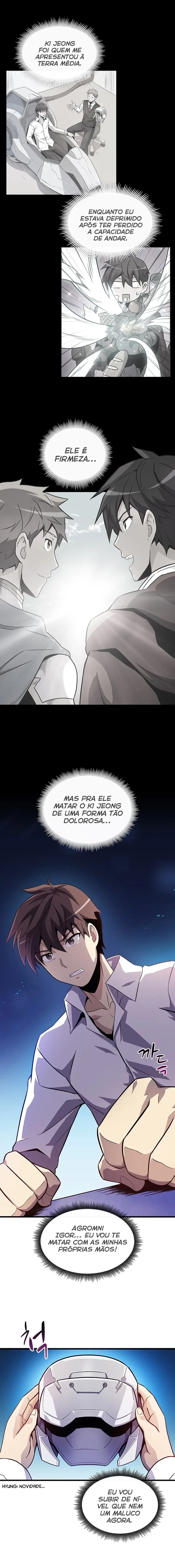 Atirador Arcano Capítulo 33 Página 6