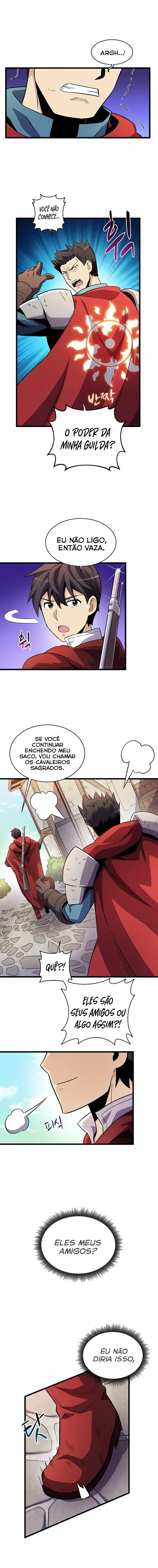 Atirador Arcano Capítulo 34 Página 2