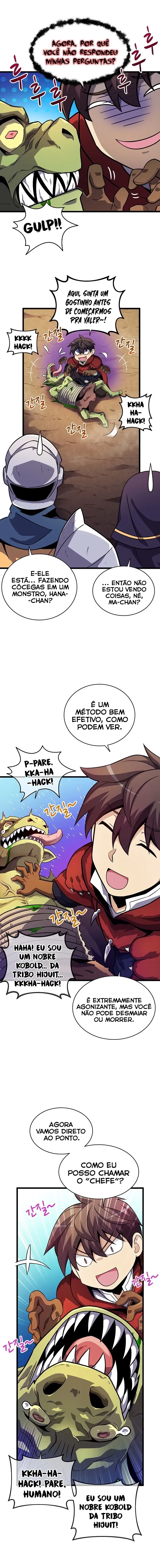 Atirador Arcano Capítulo 35 Página 13