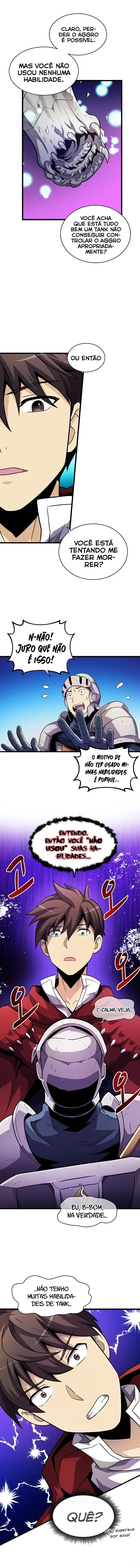 Atirador Arcano Capítulo 35 Página 5