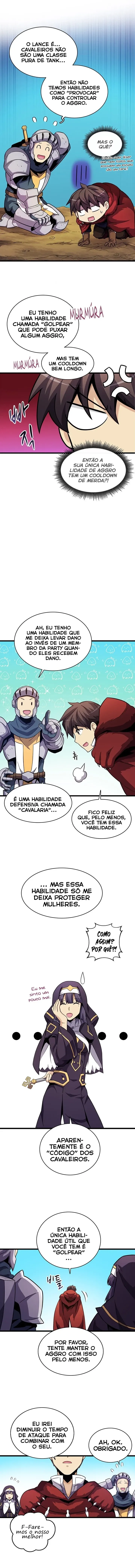 Atirador Arcano Capítulo 35 Página 6