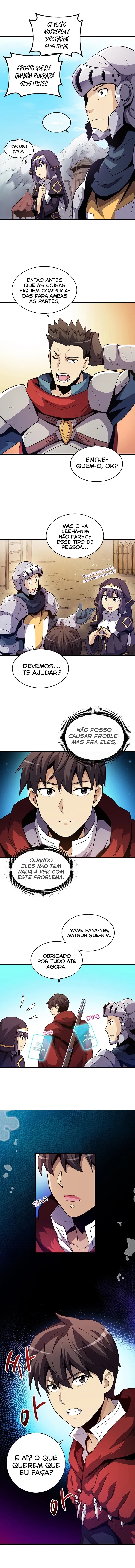 Atirador Arcano Capítulo 36 Página 10