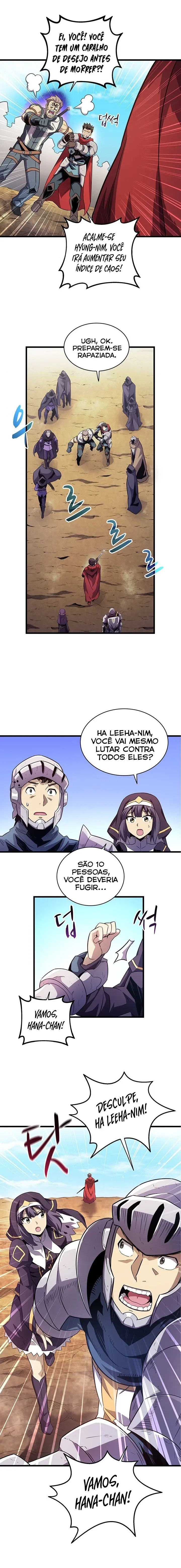 Atirador Arcano Capítulo 36 Página 12
