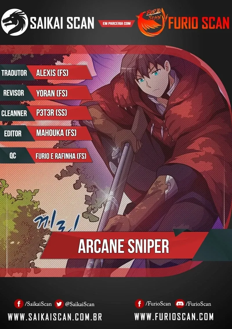 Atirador Arcano Capítulo 37 Página 1