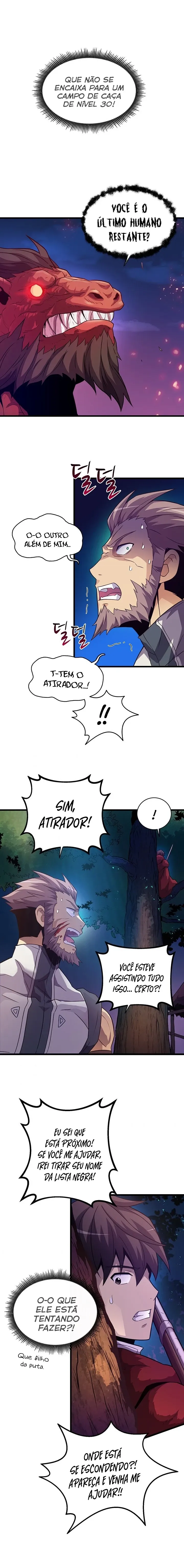 Atirador Arcano Capítulo 38 Página 14