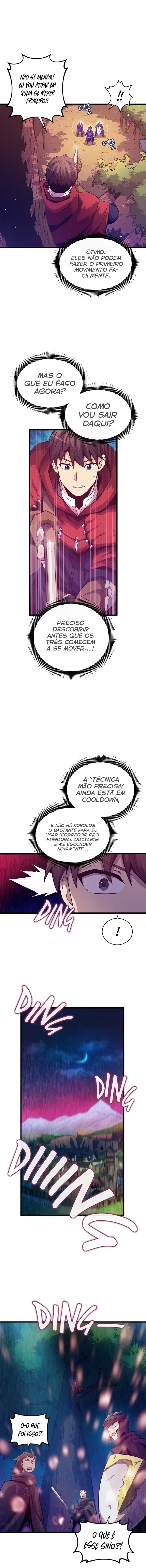 Atirador Arcano Capítulo 38 Página 4
