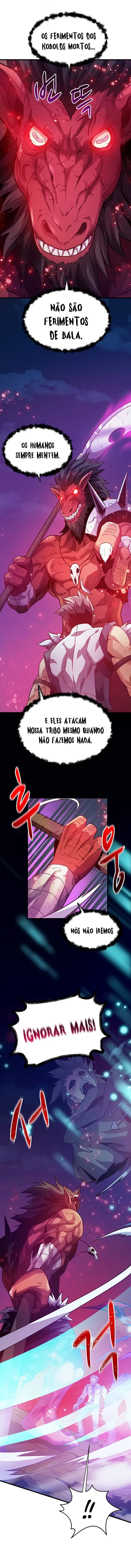 Atirador Arcano Capítulo 38 Página 9