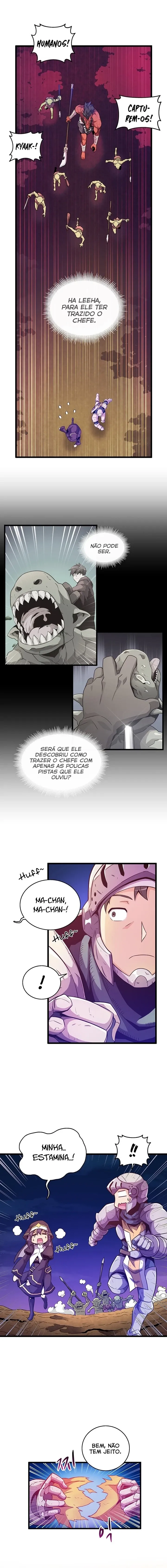 Atirador Arcano Capítulo 39 Página 11