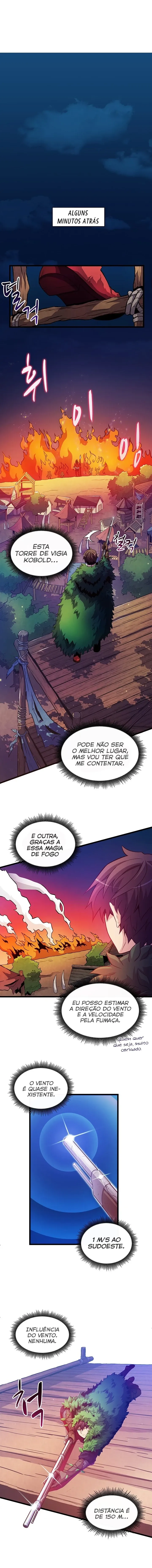 Atirador Arcano Capítulo 39 Página 14
