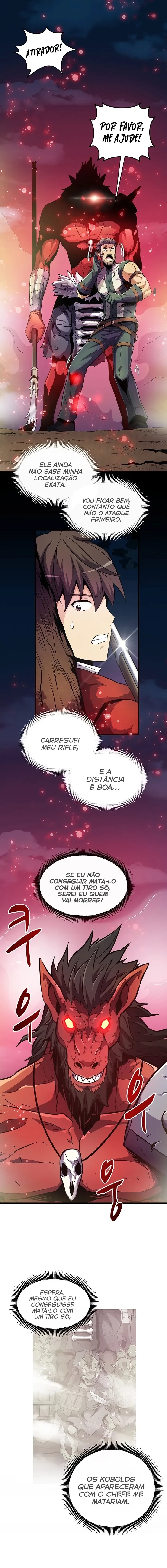 Atirador Arcano Capítulo 39 Página 2