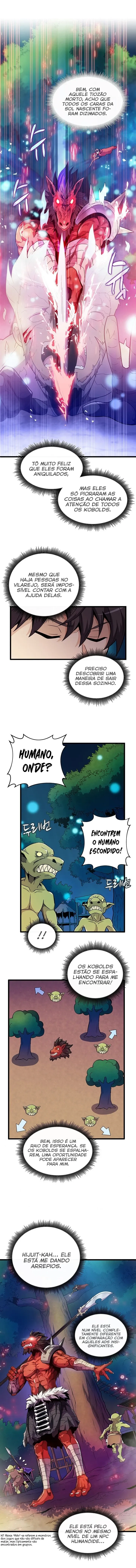 Atirador Arcano Capítulo 39 Página 6