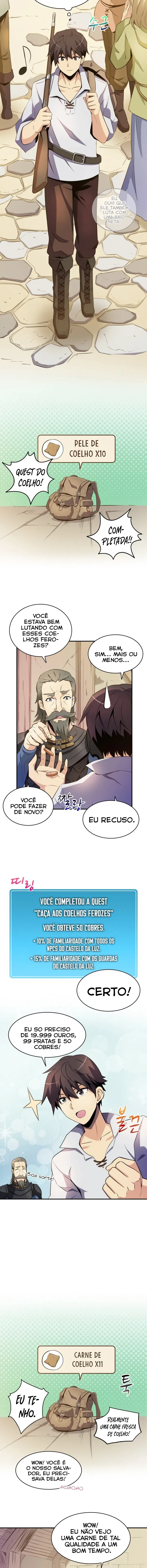 Atirador Arcano Capítulo 4 Página 10