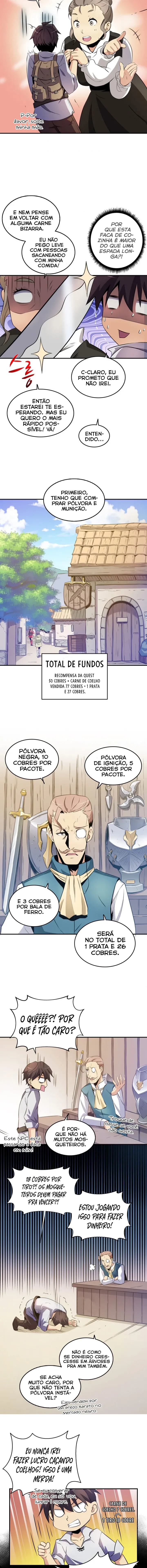 Atirador Arcano Capítulo 4 Página 12