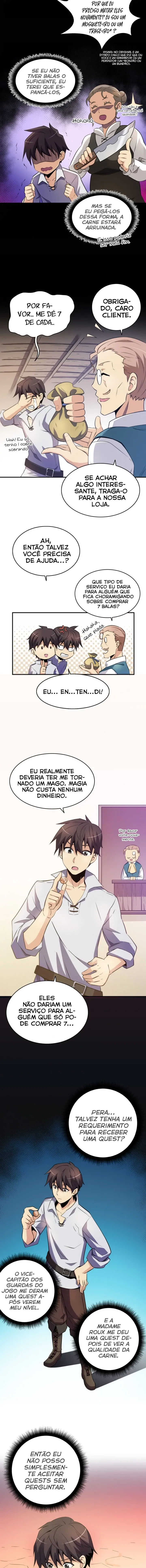 Atirador Arcano Capítulo 4 Página 13