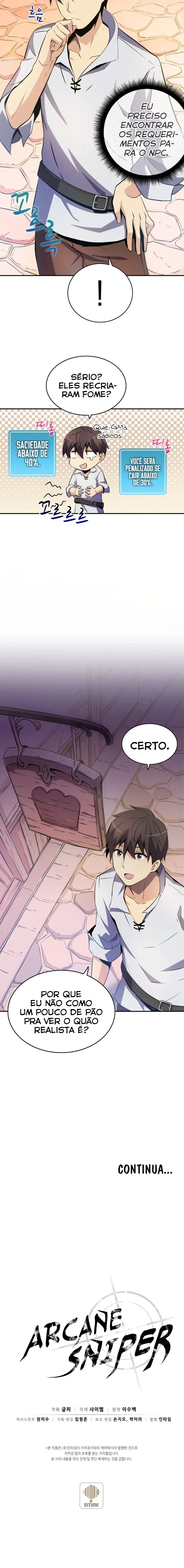 Atirador Arcano Capítulo 4 Página 14