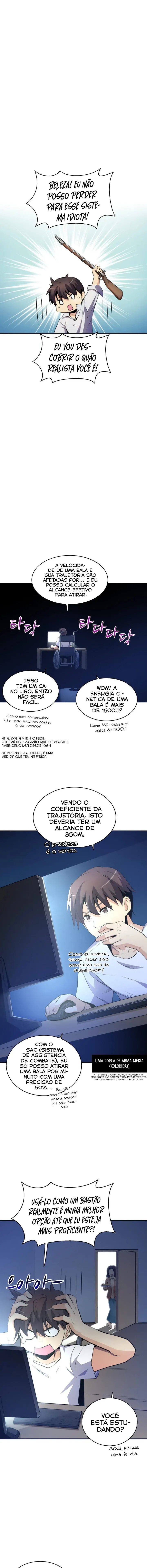 Atirador Arcano Capítulo 4 Página 4