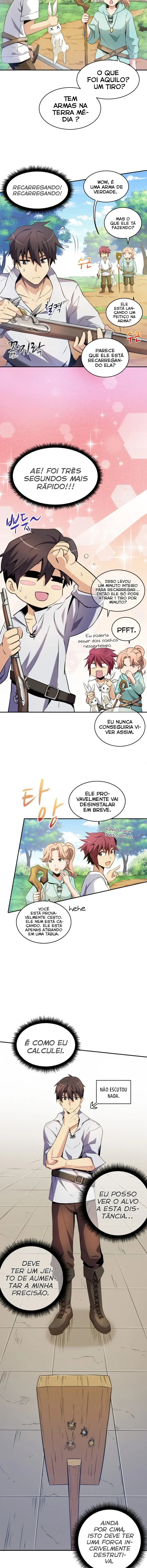 Atirador Arcano Capítulo 4 Página 6