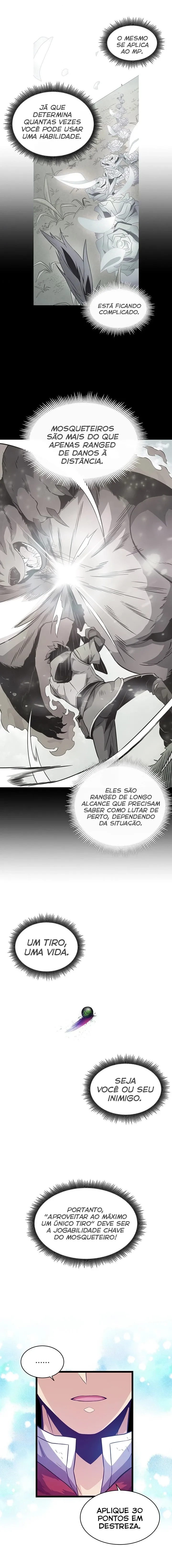 Atirador Arcano Capítulo 40 Página 10