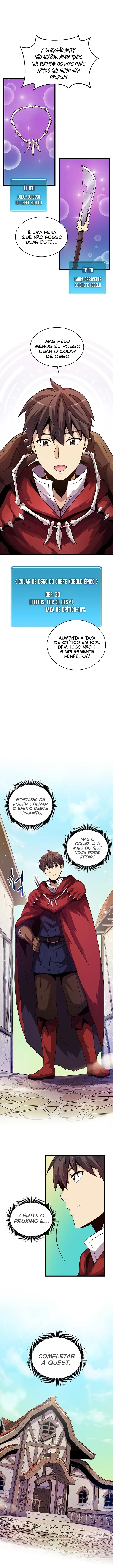 Atirador Arcano Capítulo 40 Página 15