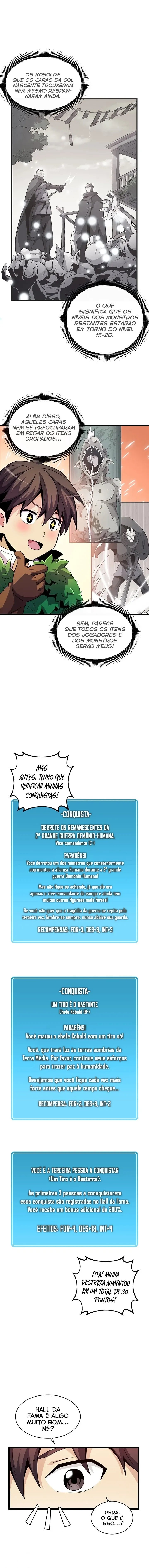 Atirador Arcano Capítulo 40 Página 6