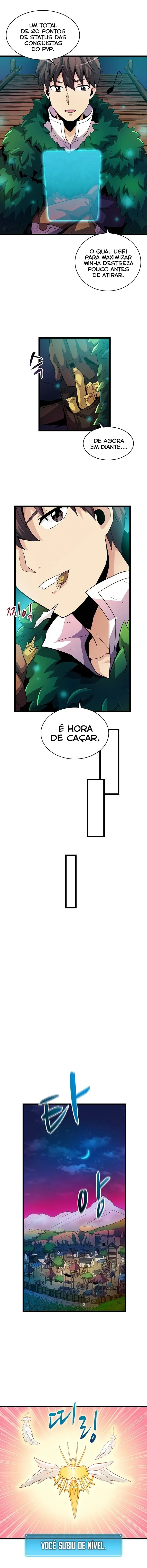 Atirador Arcano Capítulo 40 Página 8