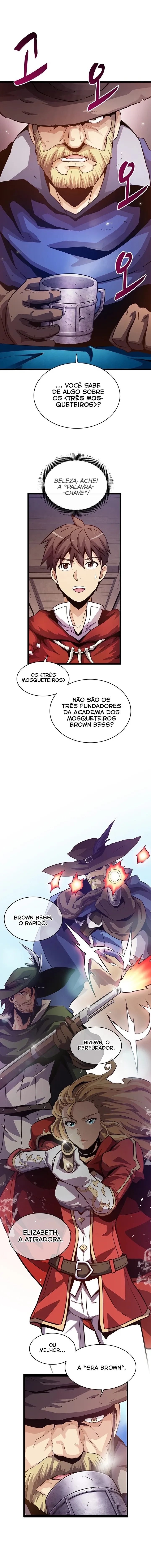 Atirador Arcano Capítulo 41 Página 12