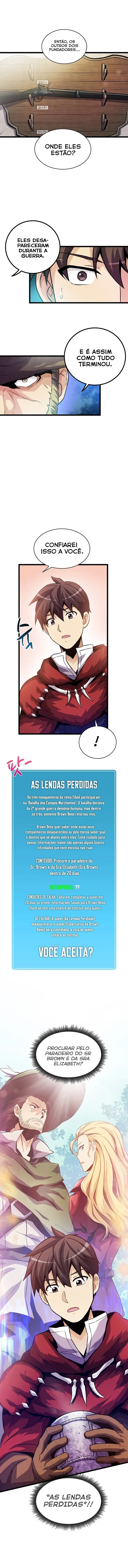 Atirador Arcano Capítulo 41 Página 14
