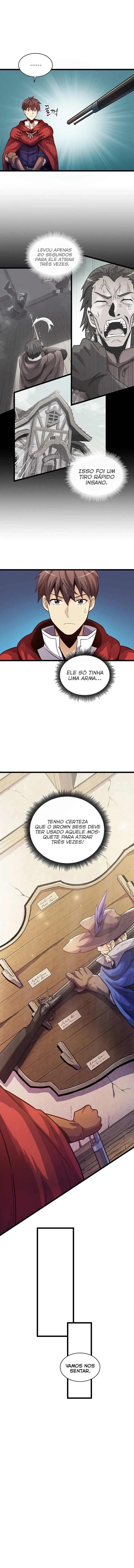 Atirador Arcano Capítulo 41 Página 5