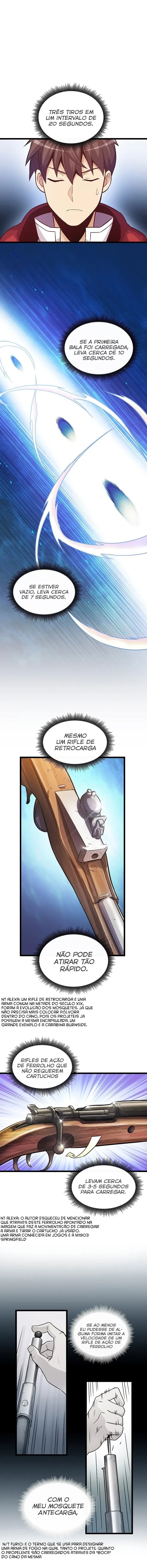 Atirador Arcano Capítulo 41 Página 6
