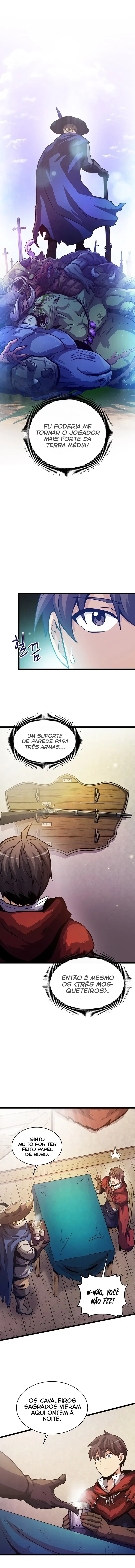 Atirador Arcano Capítulo 41 Página 7