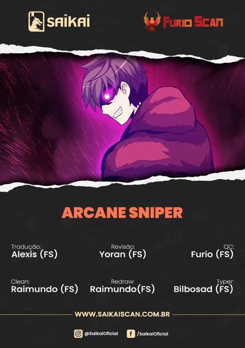 Atirador Arcano Capítulo 42 Página 1