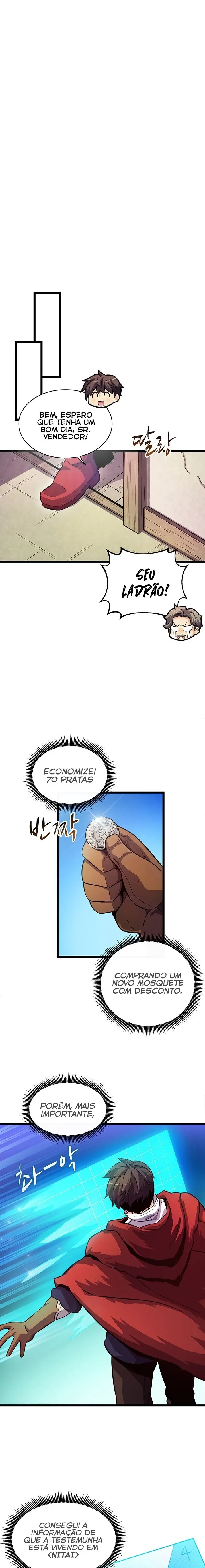 Atirador Arcano Capítulo 42 Página 15