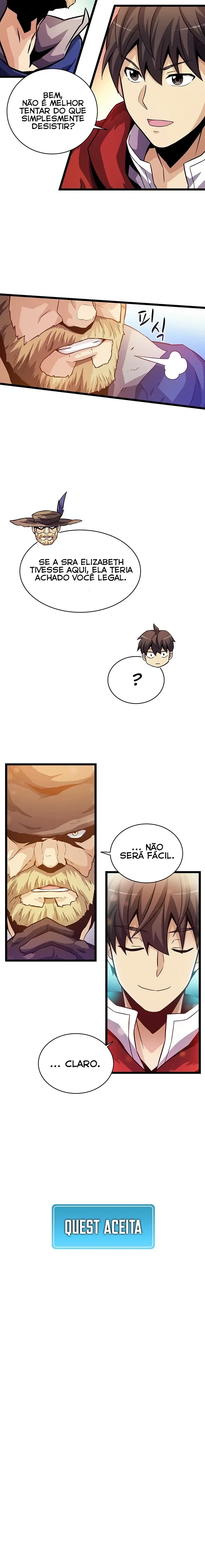 Atirador Arcano Capítulo 42 Página 4