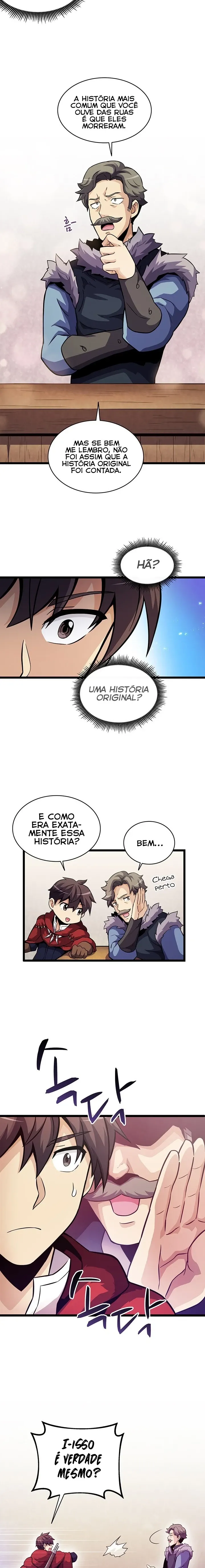 Atirador Arcano Capítulo 42 Página 9