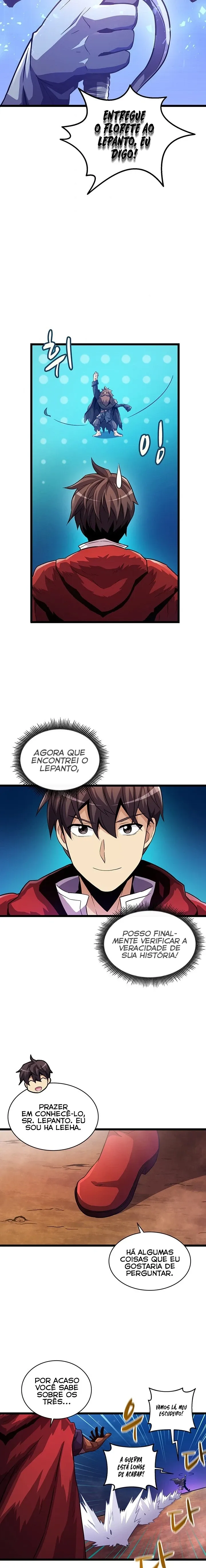 Atirador Arcano Capítulo 43 Página 12
