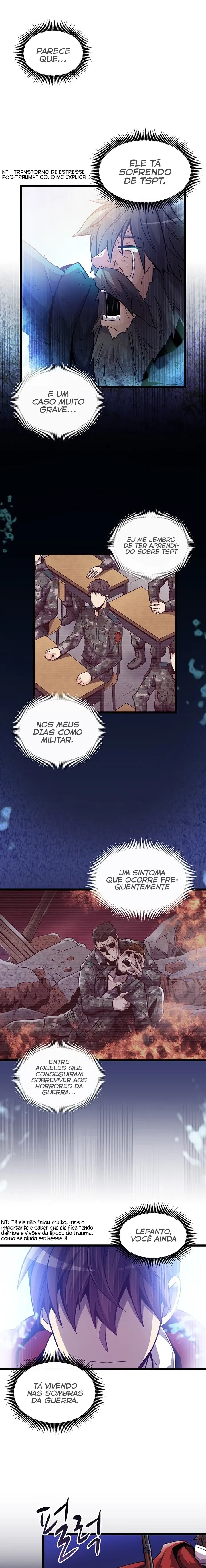 Atirador Arcano Capítulo 43 Página 18