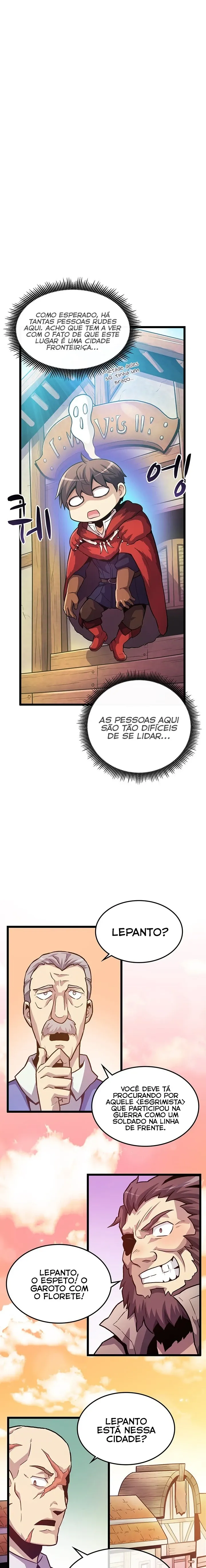 Atirador Arcano Capítulo 43 Página 3