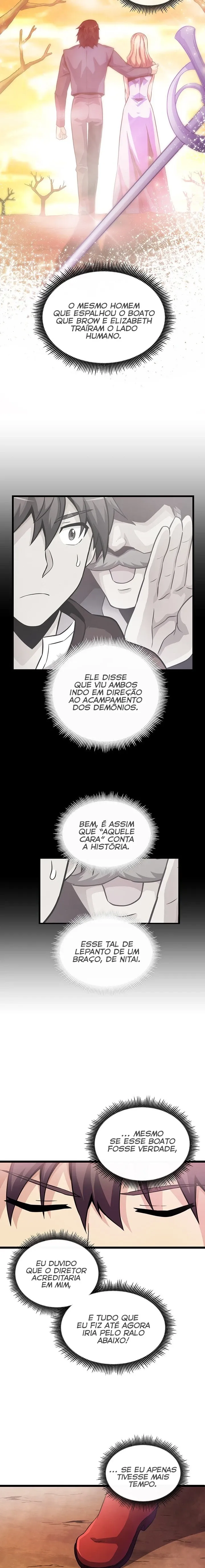 Atirador Arcano Capítulo 43 Página 5