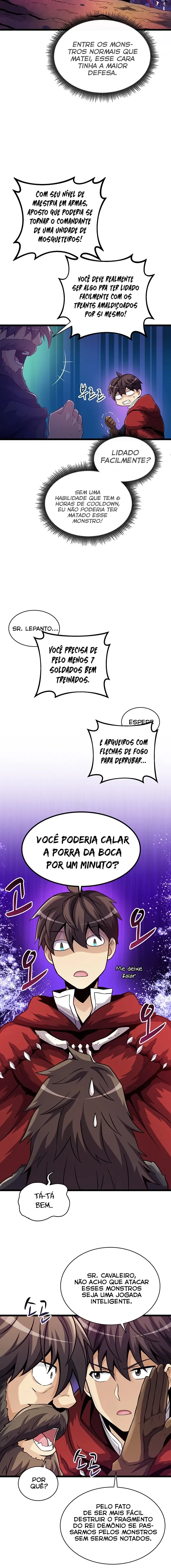 Atirador Arcano Capítulo 44 Página 14