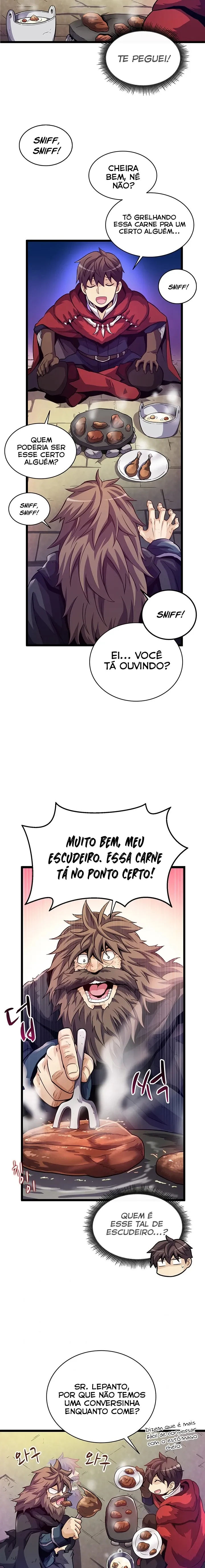 Atirador Arcano Capítulo 44 Página 3