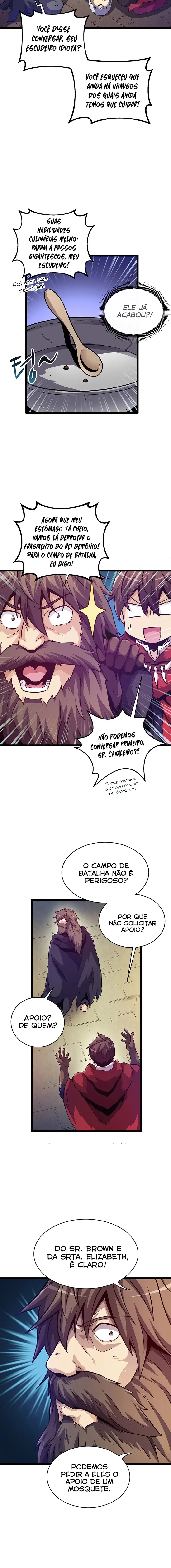 Atirador Arcano Capítulo 44 Página 4