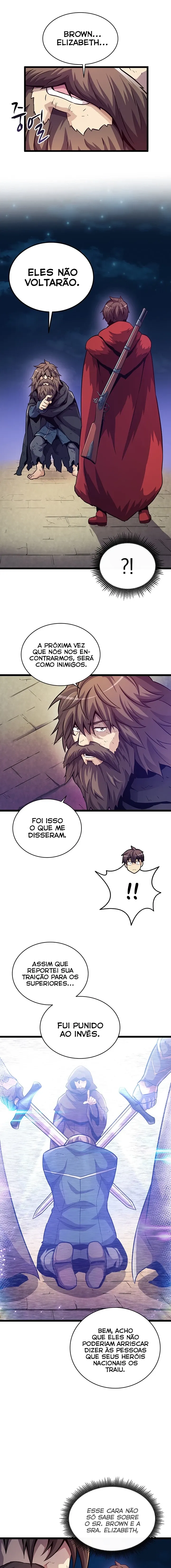 Atirador Arcano Capítulo 44 Página 5