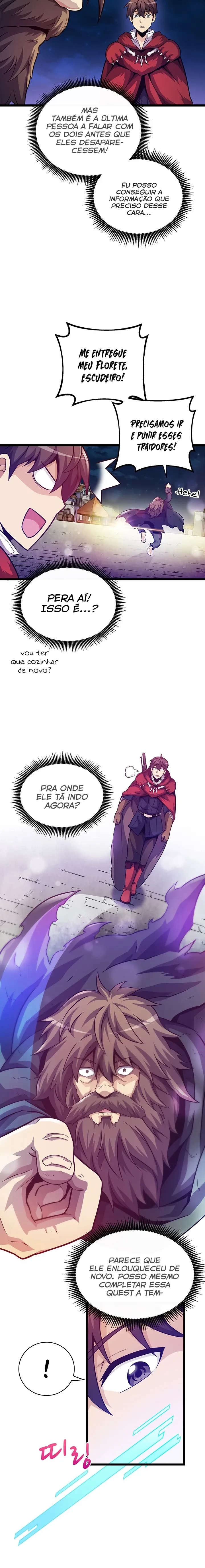 Atirador Arcano Capítulo 44 Página 6