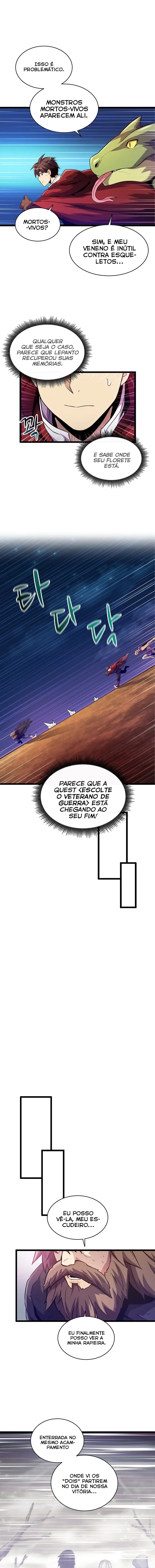 Atirador Arcano Capítulo 45 Página 12